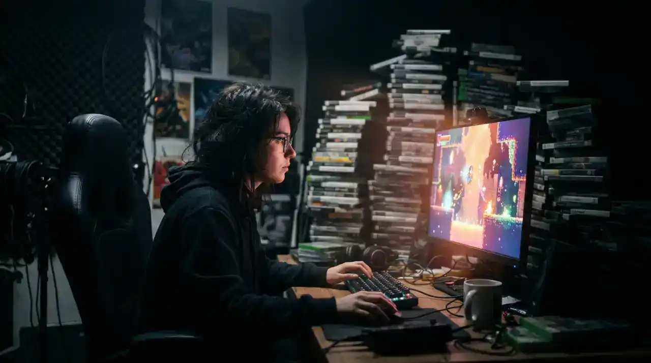 Cómo hacer un tráiler de videojuego que venda y no haga que tu juego pase desapercibido