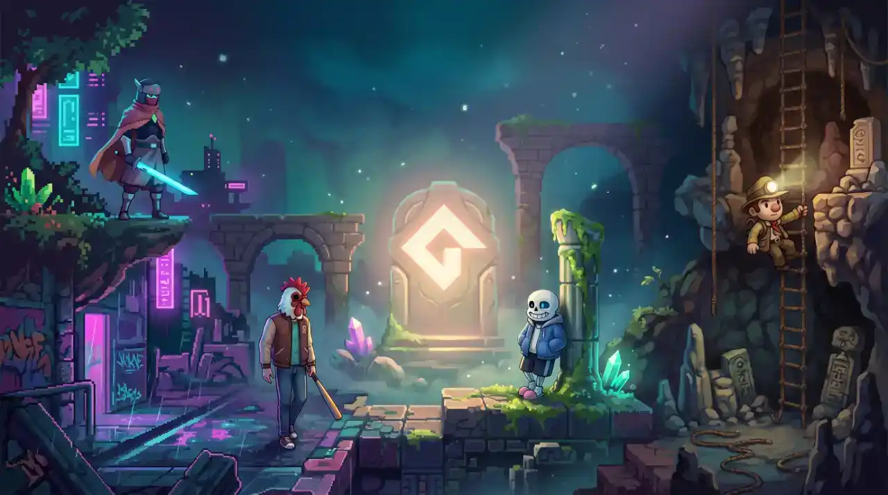 GameMaker: el motor que hizo Undertale sin que nadie esperara que pudiera