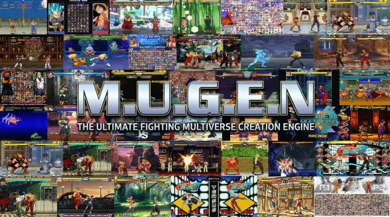 Qué es MUGEN y por qué su historia sigue importando más de 20 años después