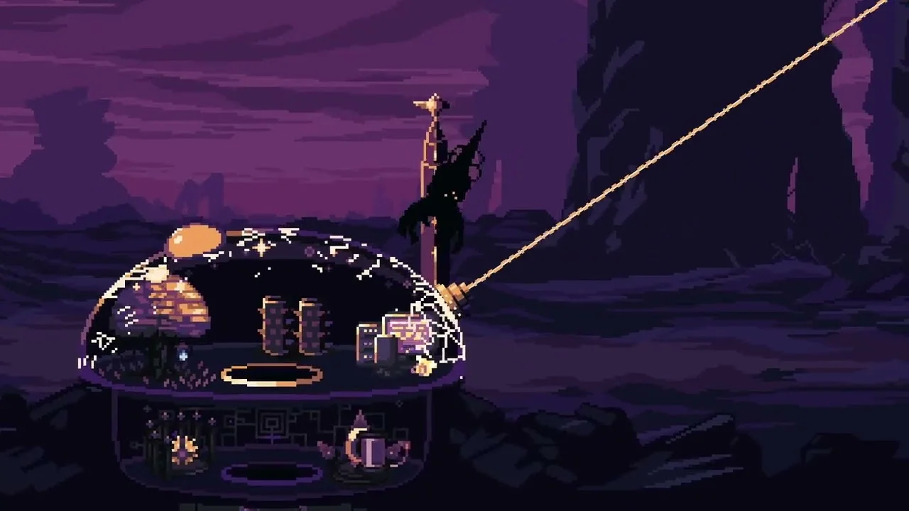 Dome Keeper - Estrategia y defensa de la cúpula, un éxito de Raw Fury y Godot