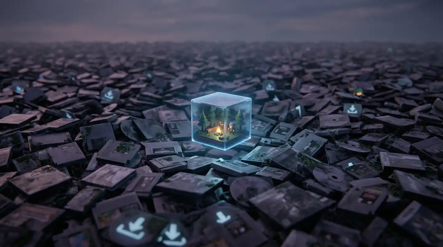 ¿Por qué el 90% de los juegos indie fracasan en el primer mes?