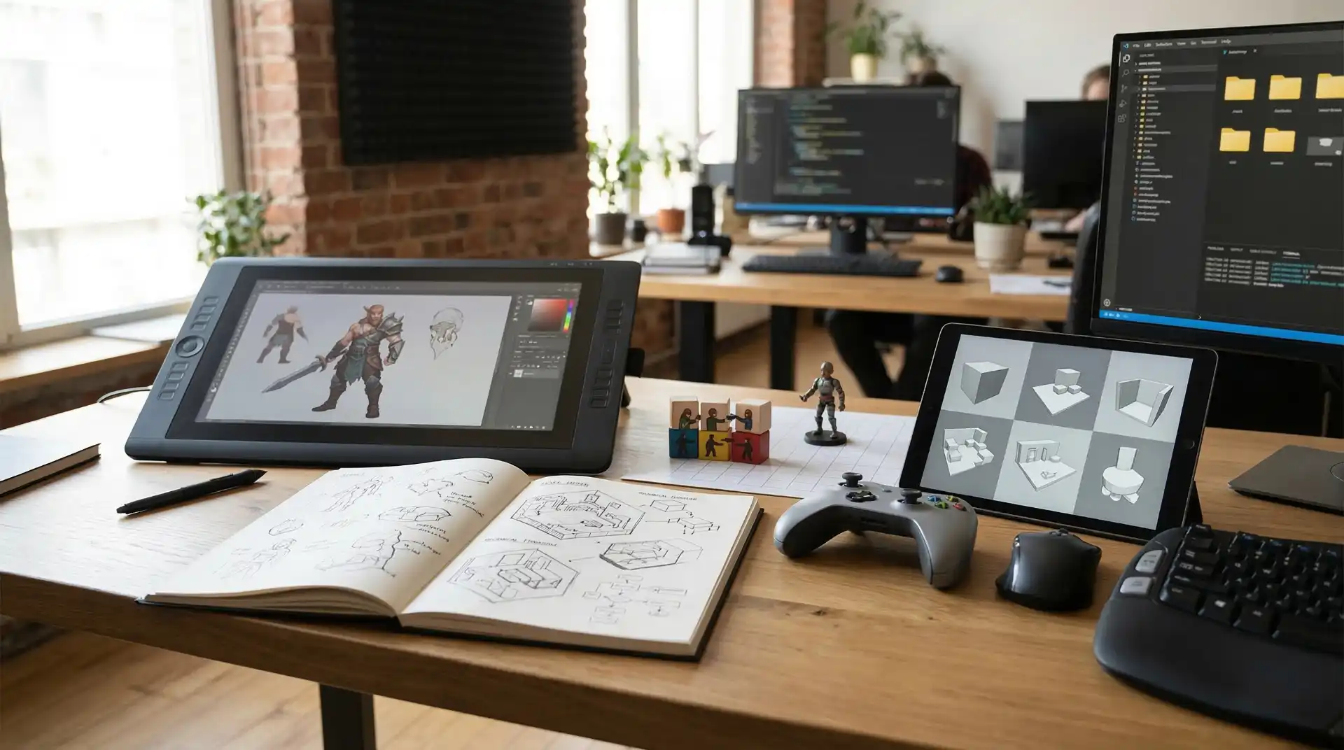 ¿Qué es un Game Dev? Todo lo que necesitas saber para empezar a crear videojuegos